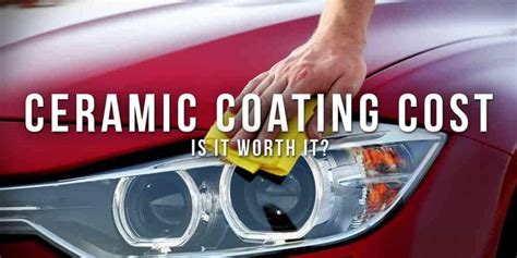 How much does ceramic coating cost. Things To Know About How much does ceramic coating cost. 